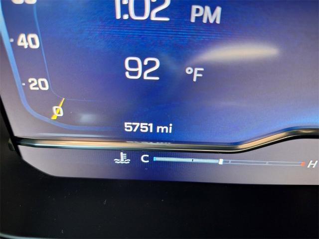 used 2024 Chevrolet Silverado 1500 car, priced at $54,578