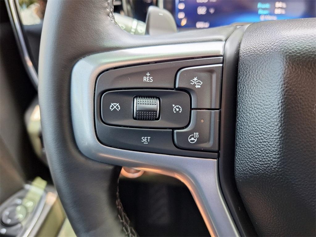 used 2024 Chevrolet Silverado 1500 car, priced at $56,840