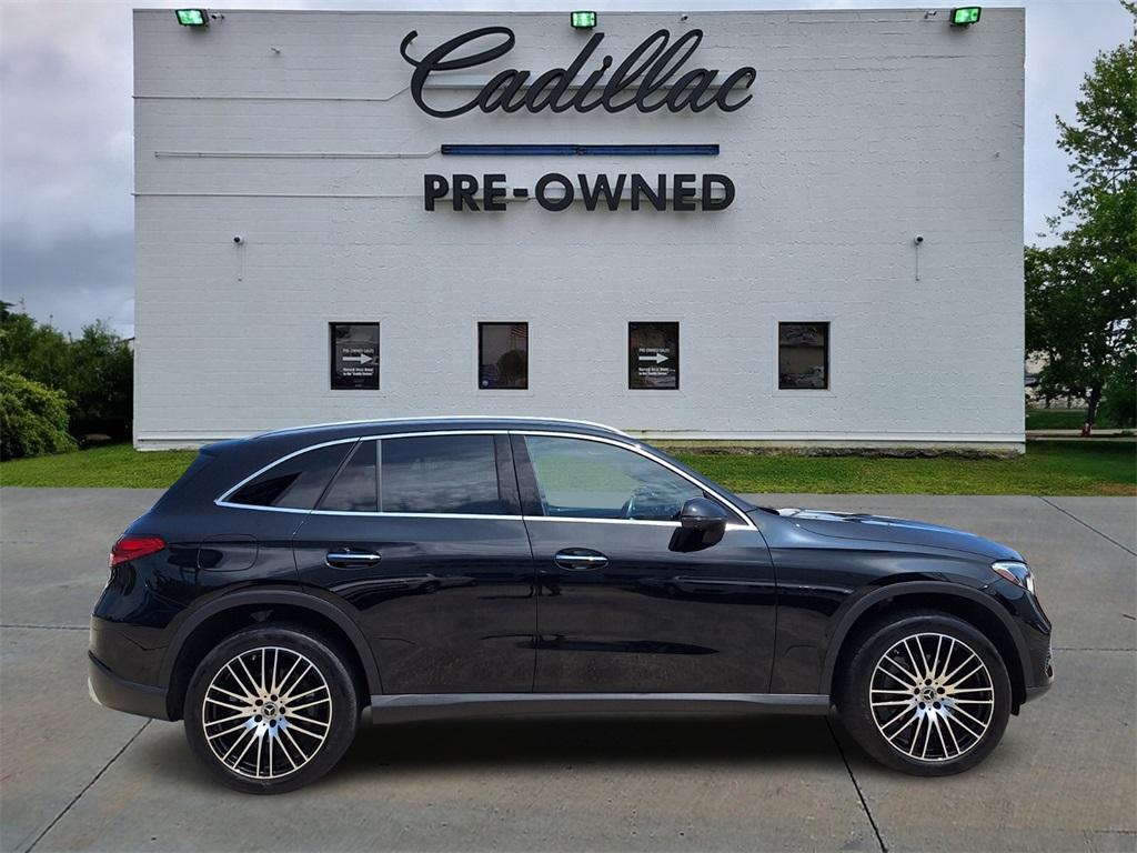 used 2023 Mercedes-Benz GLC 300 car, priced at $44,861