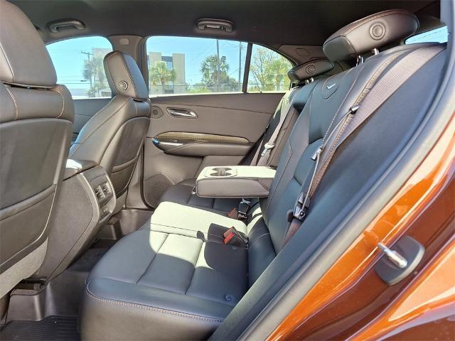 used 2019 Cadillac XT4 car, priced at $23,386