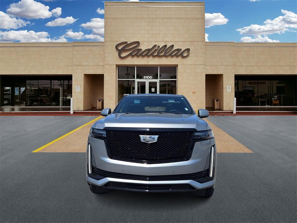 used 2023 Cadillac Escalade ESV car, priced at $84,019