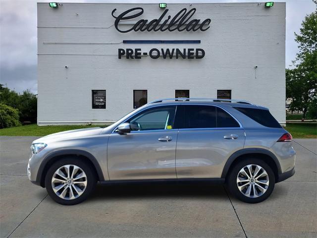 used 2020 Mercedes-Benz GLE 350 car, priced at $32,437