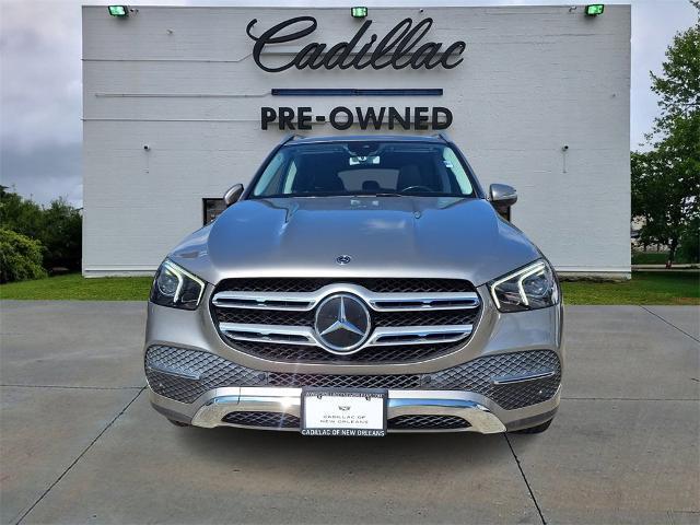 used 2020 Mercedes-Benz GLE 350 car, priced at $32,437