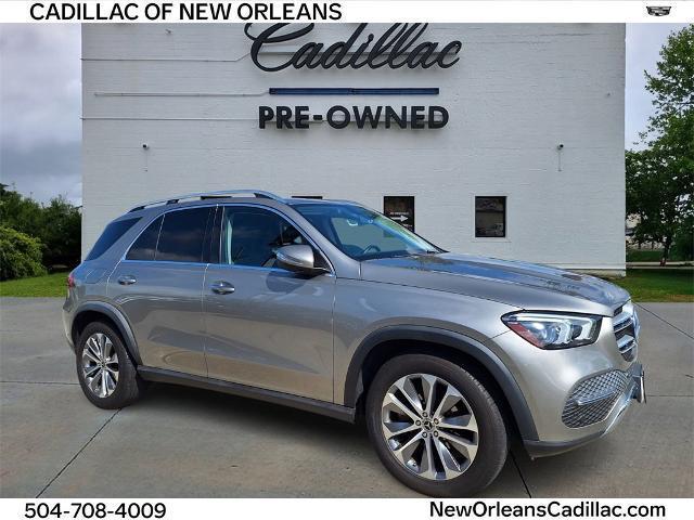 used 2020 Mercedes-Benz GLE 350 car, priced at $32,437