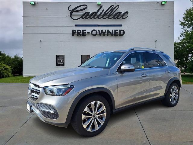 used 2020 Mercedes-Benz GLE 350 car, priced at $32,437