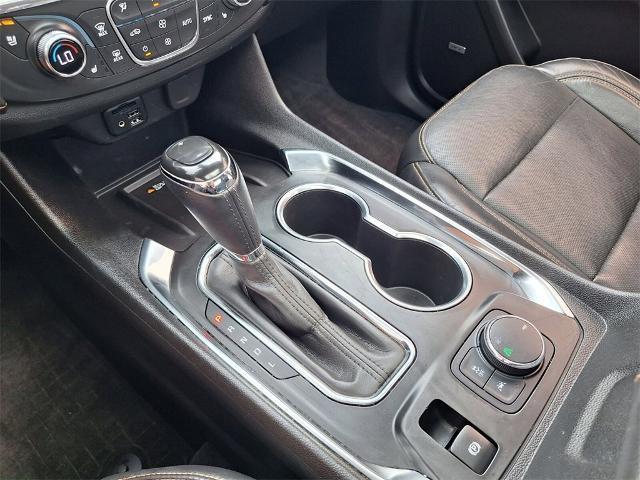 used 2020 Chevrolet Traverse car, priced at $26,346