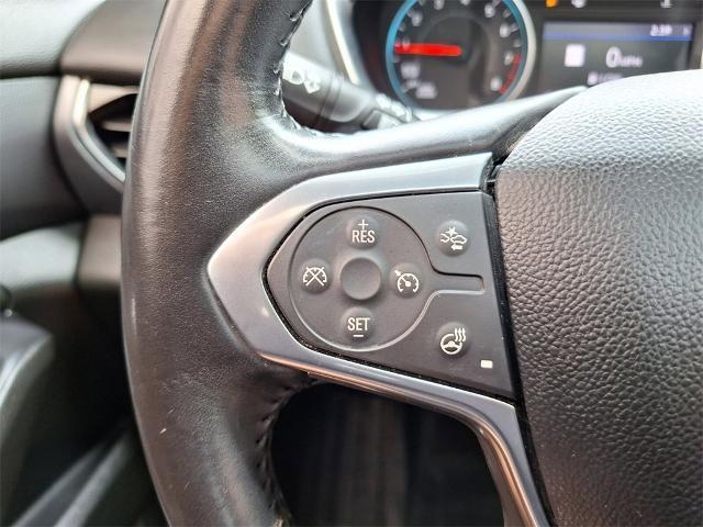 used 2020 Chevrolet Traverse car, priced at $26,346