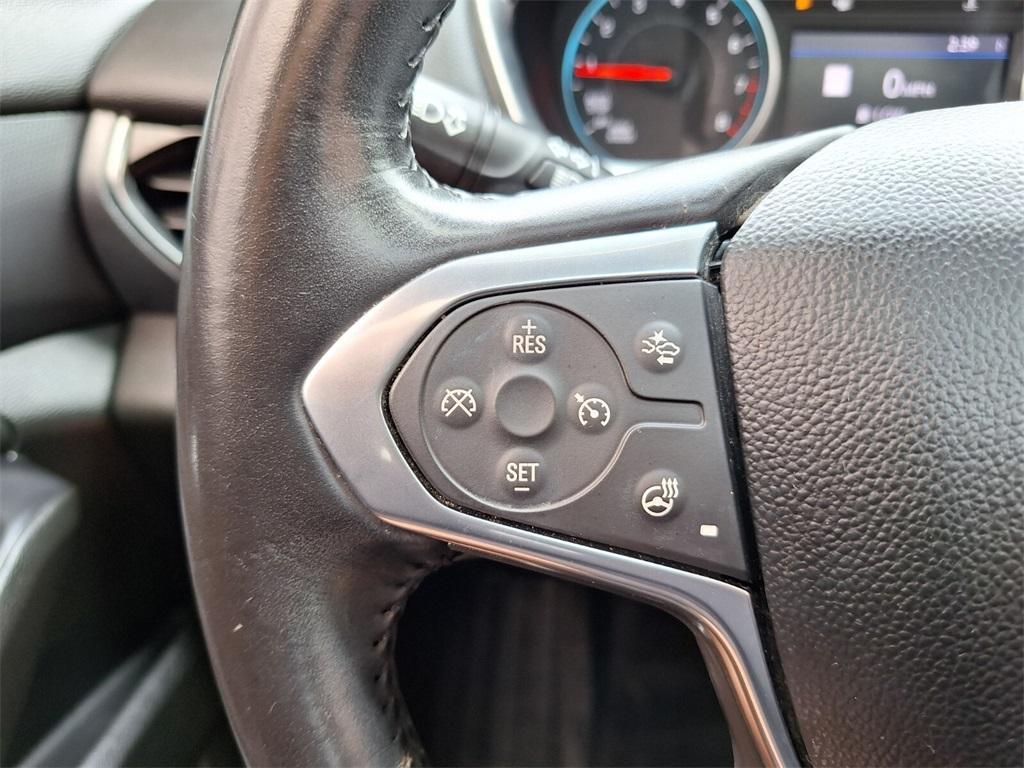 used 2020 Chevrolet Traverse car, priced at $26,987