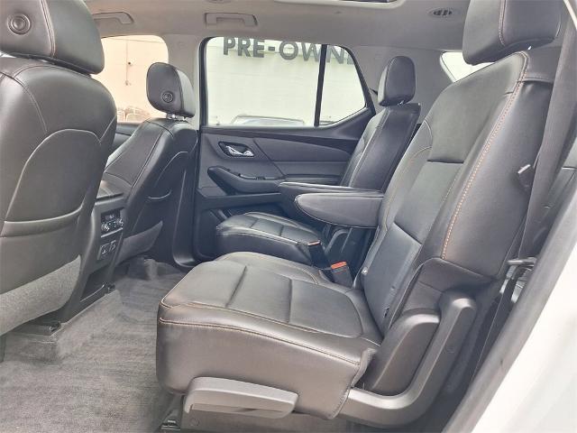 used 2020 Chevrolet Traverse car, priced at $26,346