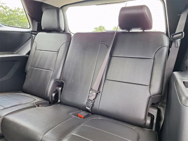used 2020 Chevrolet Traverse car, priced at $26,346