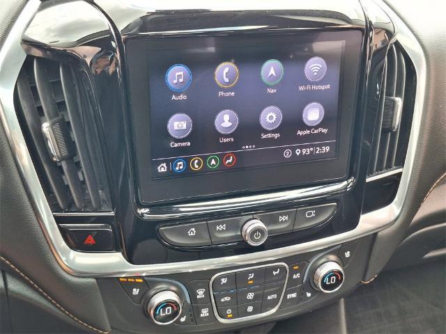 used 2020 Chevrolet Traverse car, priced at $26,346