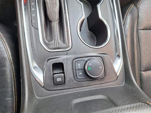 used 2020 Chevrolet Traverse car, priced at $26,346