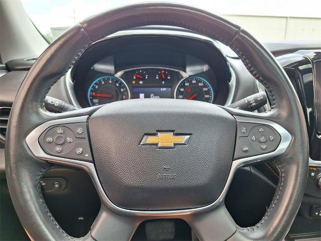 used 2020 Chevrolet Traverse car, priced at $26,346