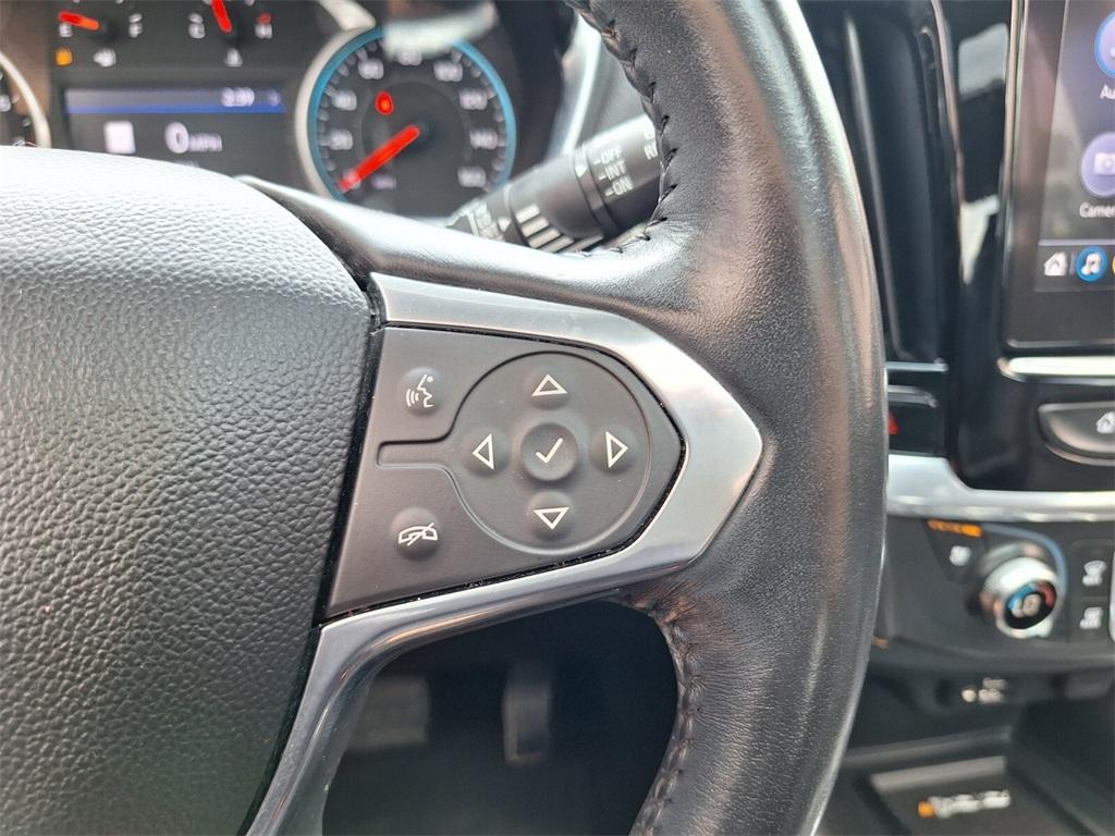 used 2020 Chevrolet Traverse car, priced at $26,987