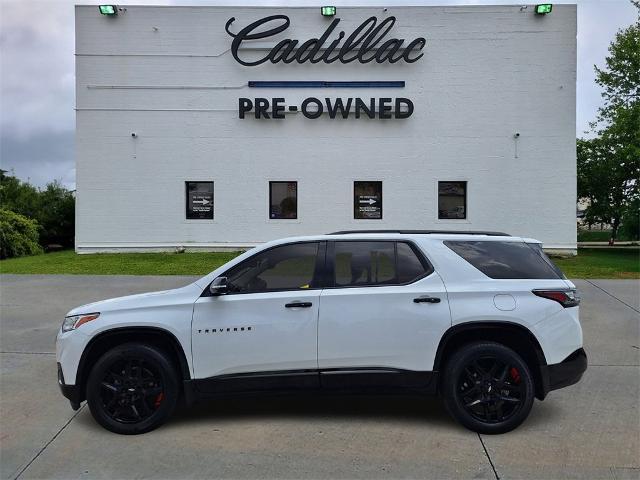 used 2020 Chevrolet Traverse car, priced at $26,346