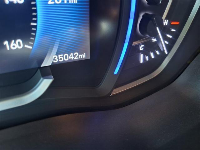 used 2020 Hyundai Santa Fe car, priced at $24,045