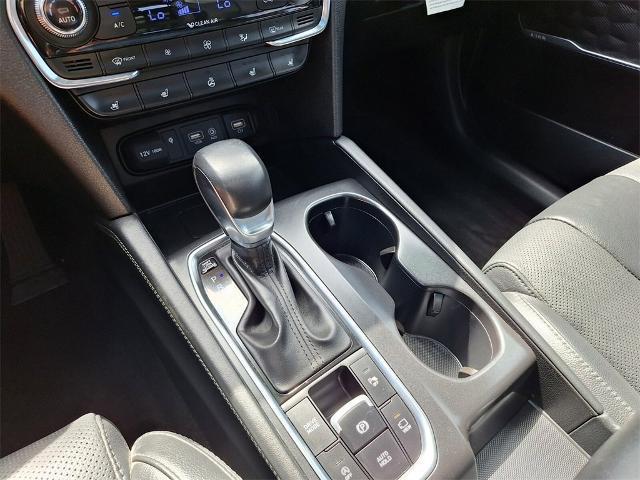used 2020 Hyundai Santa Fe car, priced at $24,045