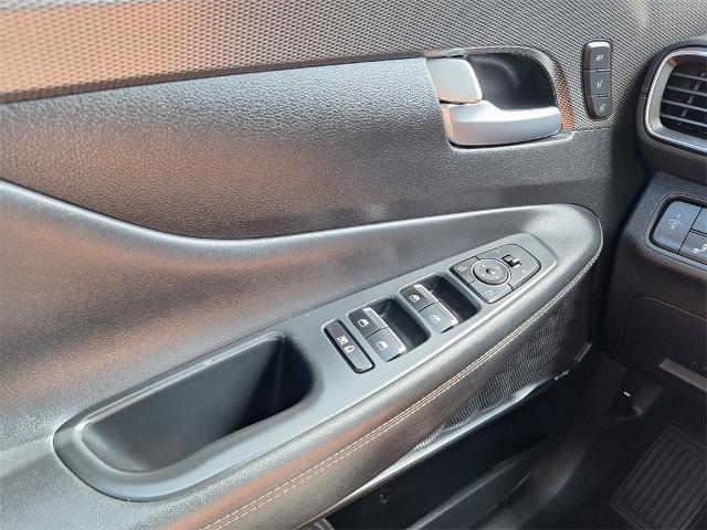 used 2020 Hyundai Santa Fe car, priced at $24,045