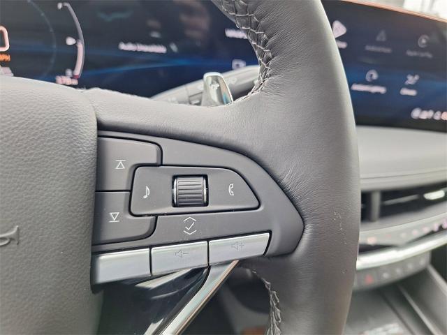 new 2025 Cadillac CT5 car, priced at $51,515