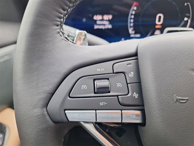 new 2025 Cadillac CT5 car, priced at $51,515