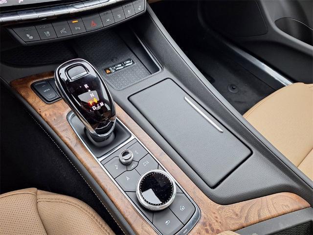 new 2025 Cadillac CT5 car, priced at $51,515