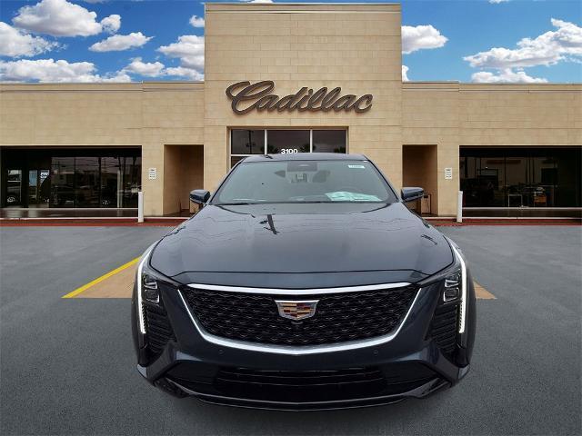 new 2025 Cadillac CT5 car, priced at $51,515