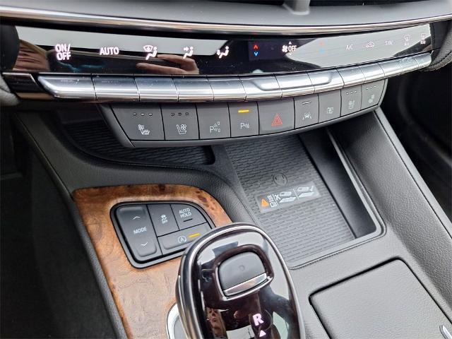 new 2025 Cadillac CT5 car, priced at $51,515
