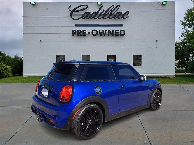 used 2019 MINI Hardtop car, priced at $22,842