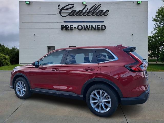 used 2023 Honda CR-V car, priced at $26,954