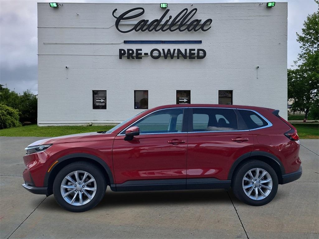 used 2023 Honda CR-V car, priced at $31,547