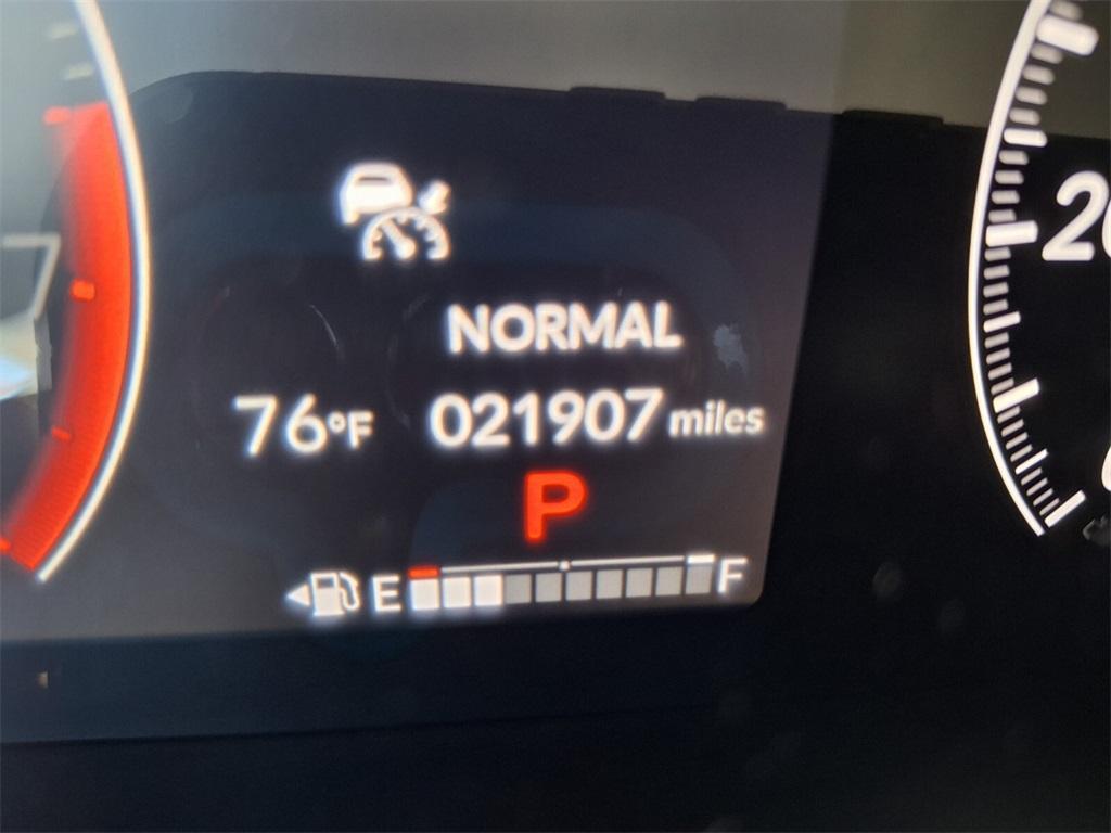 used 2023 Honda CR-V car, priced at $31,547