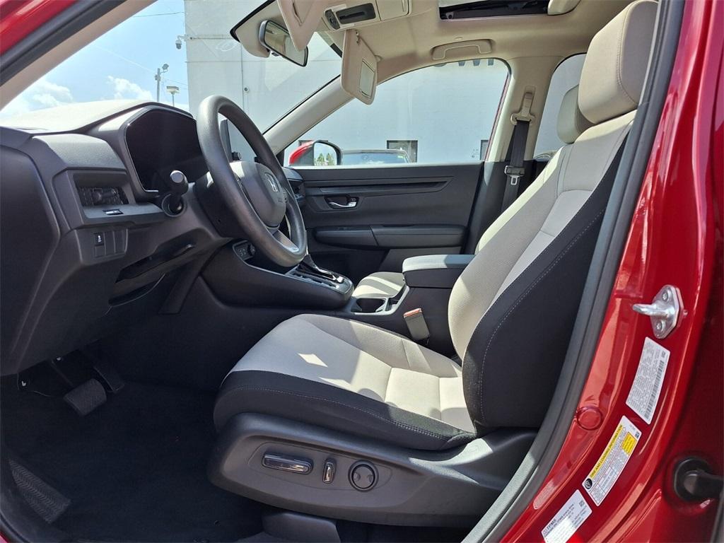 used 2023 Honda CR-V car, priced at $31,547