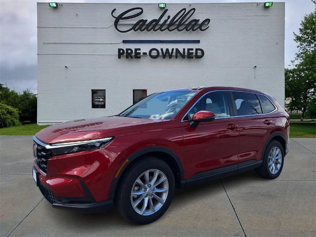 used 2023 Honda CR-V car, priced at $26,954