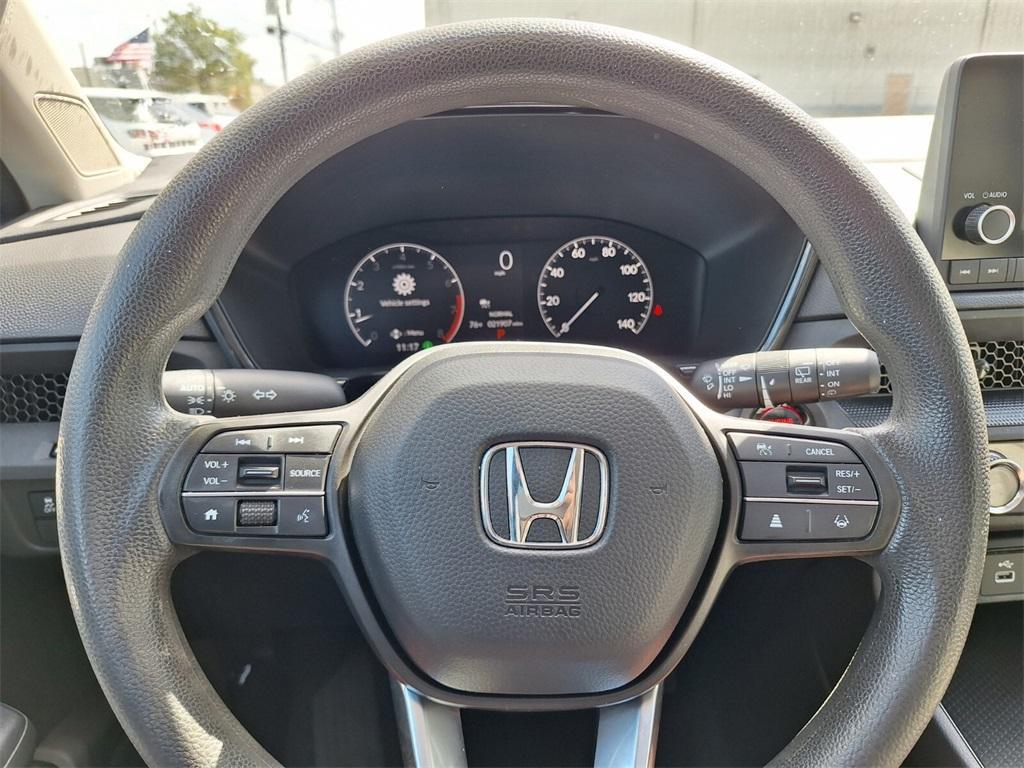 used 2023 Honda CR-V car, priced at $31,547