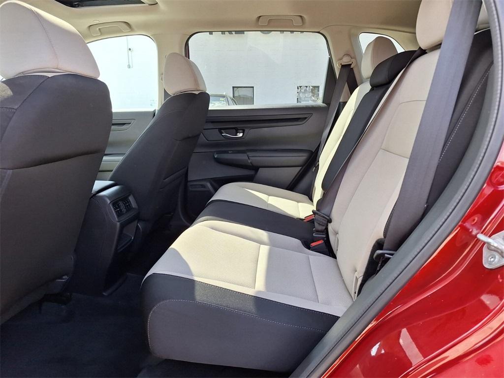 used 2023 Honda CR-V car, priced at $31,547