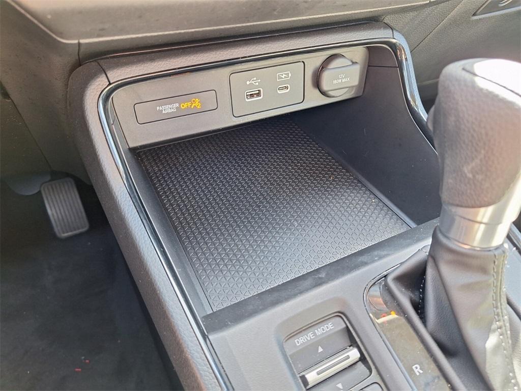 used 2023 Honda CR-V car, priced at $31,547