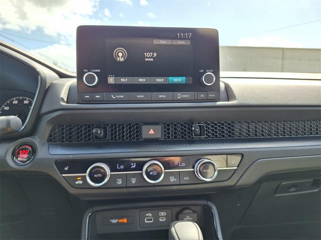 used 2023 Honda CR-V car, priced at $31,547