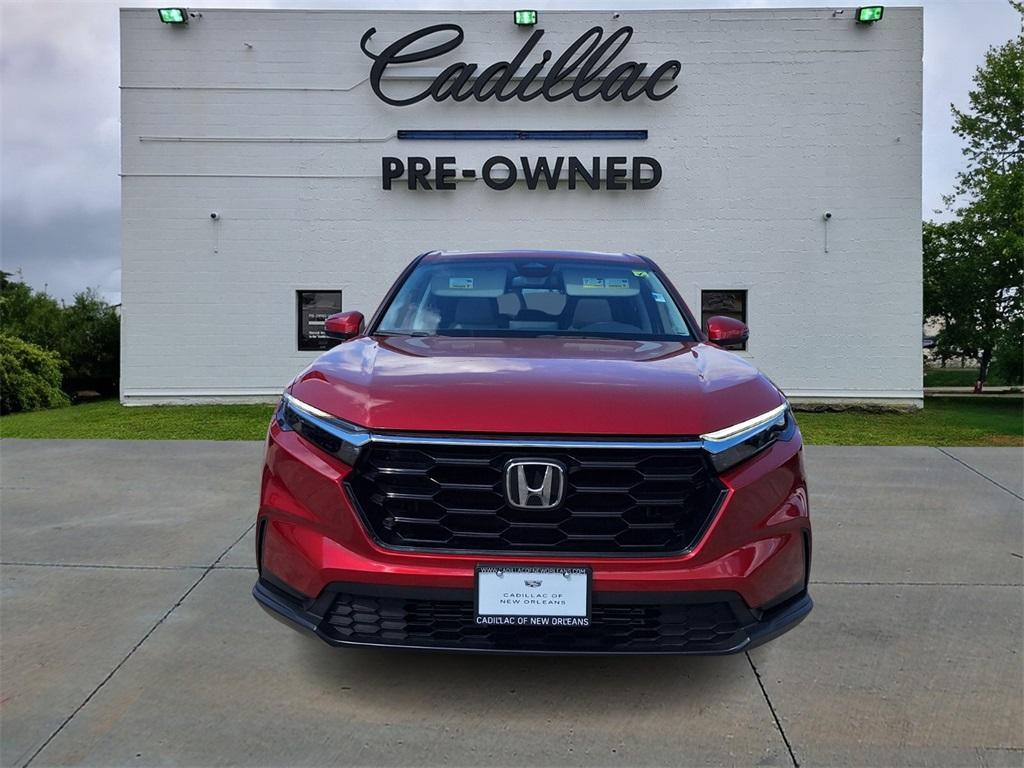 used 2023 Honda CR-V car, priced at $31,547
