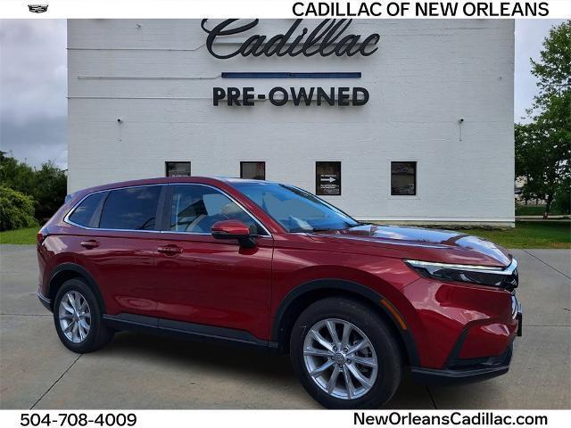 used 2023 Honda CR-V car, priced at $29,579