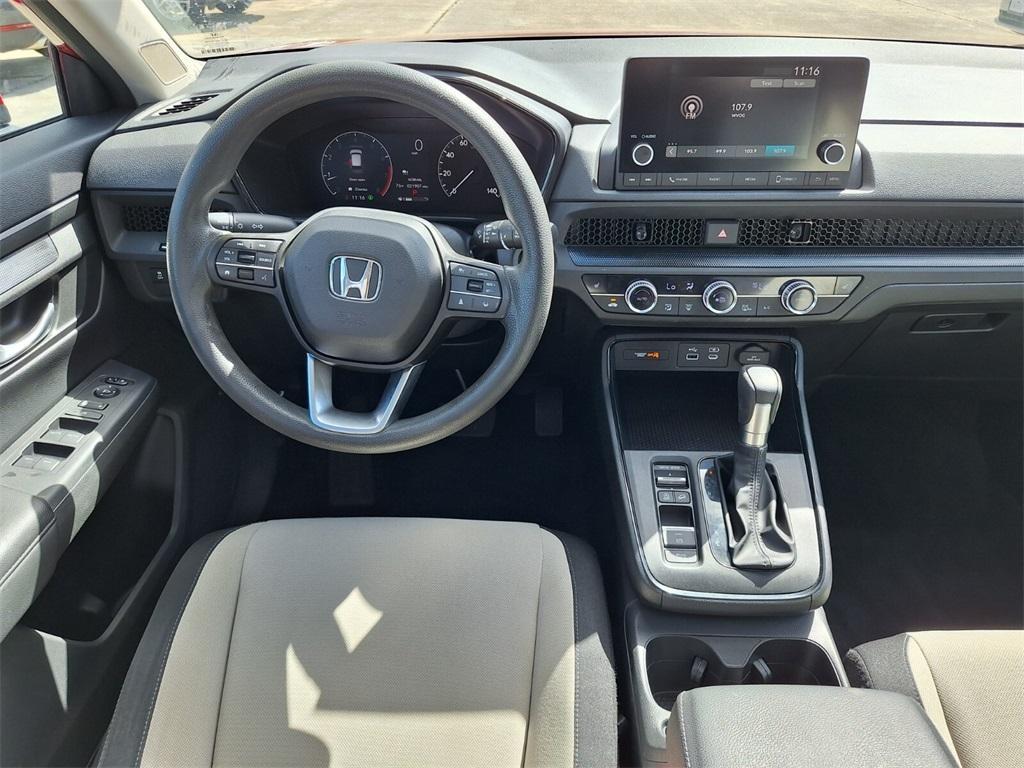 used 2023 Honda CR-V car, priced at $31,547