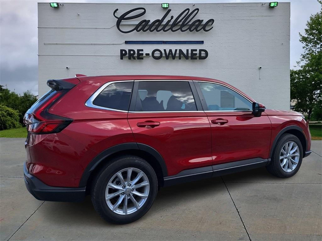 used 2023 Honda CR-V car, priced at $31,547