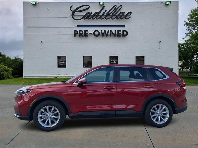used 2023 Honda CR-V car, priced at $26,954