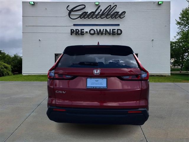 used 2023 Honda CR-V car, priced at $26,954