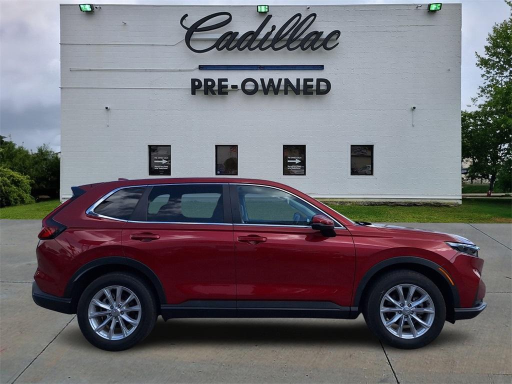 used 2023 Honda CR-V car, priced at $31,547