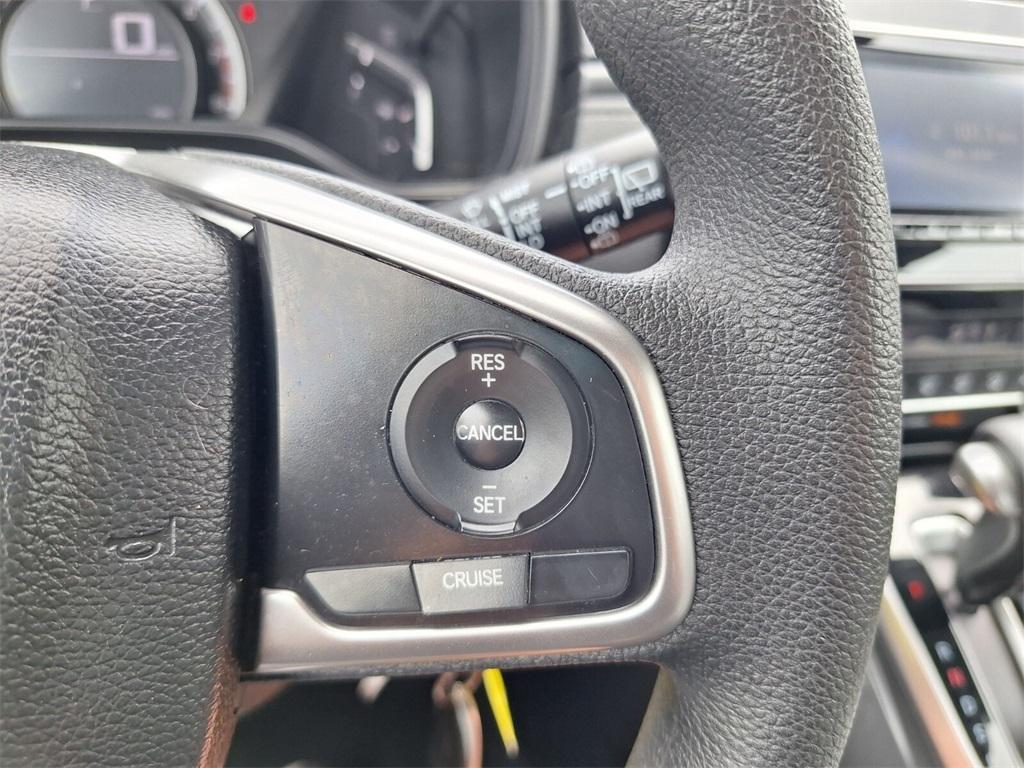 used 2017 Honda CR-V car, priced at $21,524