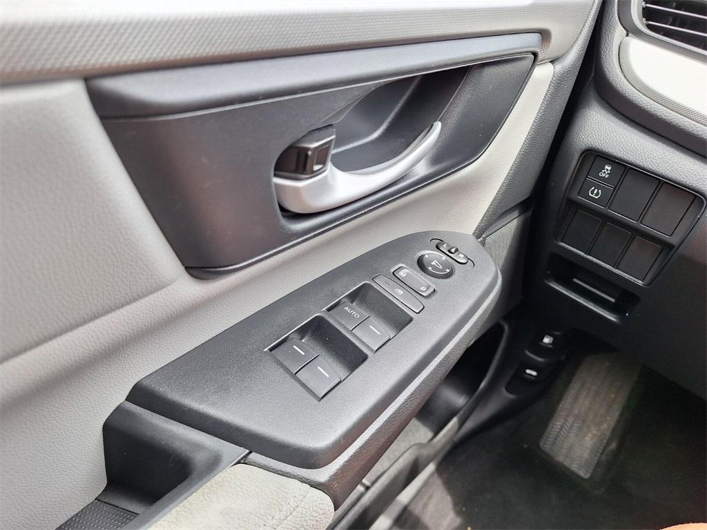 used 2017 Honda CR-V car, priced at $21,524