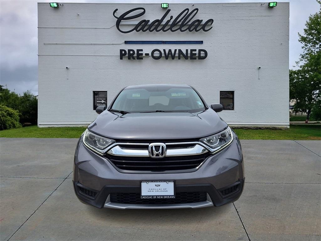 used 2017 Honda CR-V car, priced at $21,524