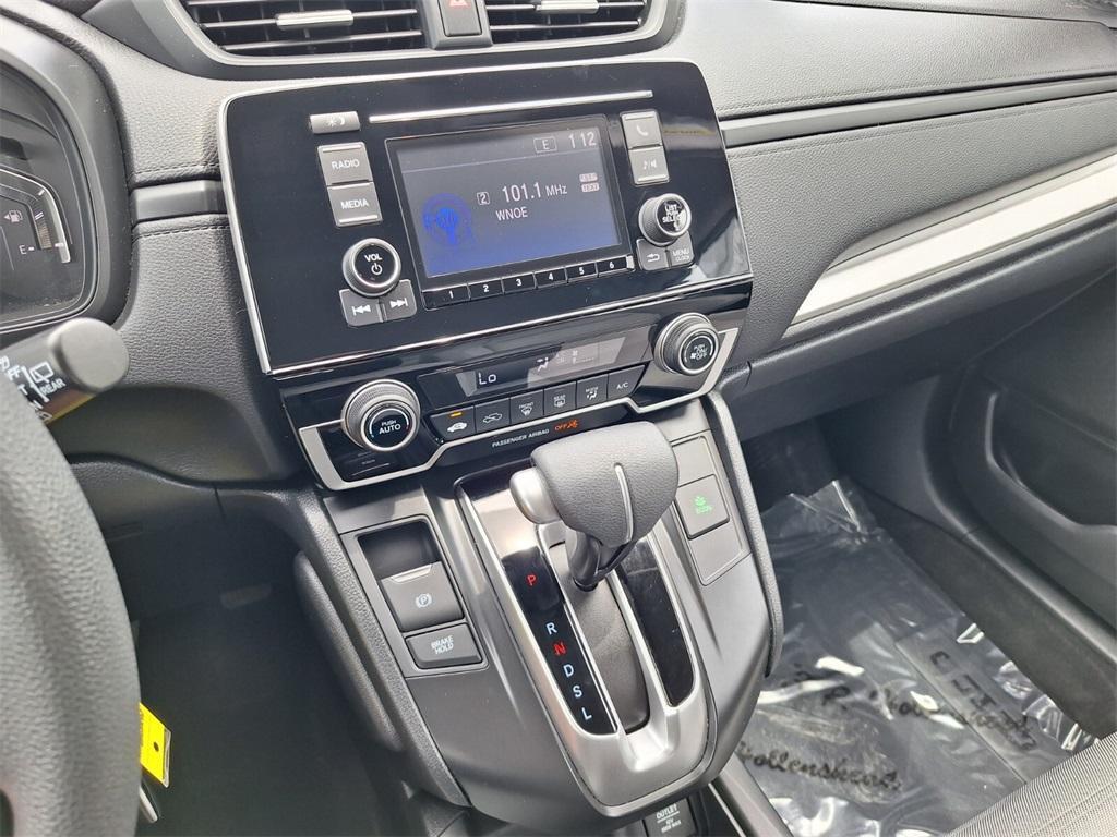 used 2017 Honda CR-V car, priced at $21,524