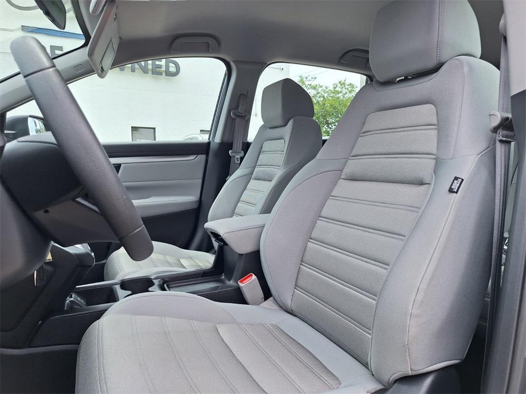 used 2017 Honda CR-V car, priced at $21,524