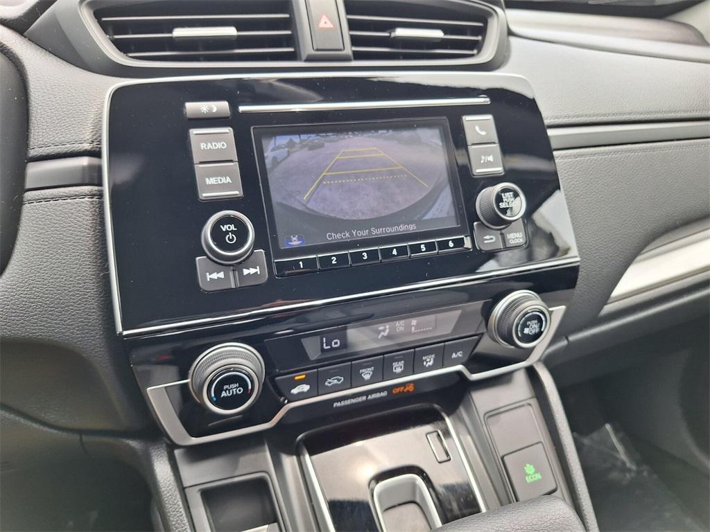 used 2017 Honda CR-V car, priced at $21,524